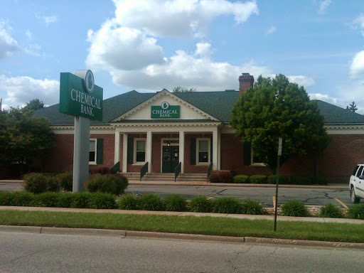 Chemical Bank in Caledonia, Michigan