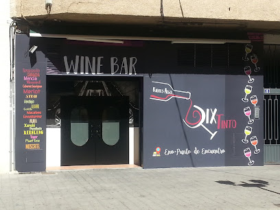 DIXTINTO WineBar - C. Tejares, 5, 02002 Albacete, Spain