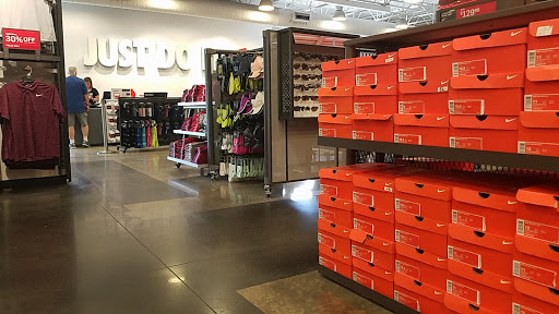 Sporting Goods Store «Nike Factory Store», reviews and photos, 537 Monmouth Rd #340, Jackson, NJ 08527, USA