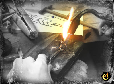 Atelier du Feu Secret ( Sur rendez vous du mardi au samedi 10h-12h30 / 14h-19h) à Vitré