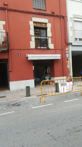 Perruqueria Cristina en Sarrià de Ter, Girona