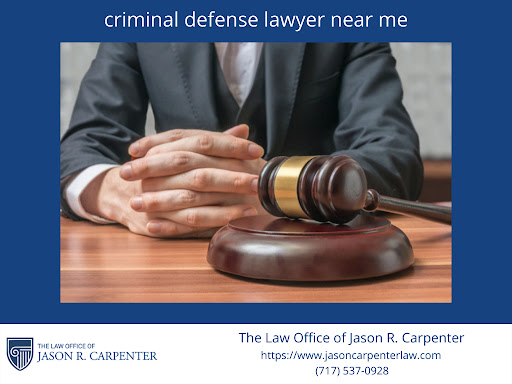 Divorce Lawyer «The Law Office of Jason R. Carpenter», reviews and photos