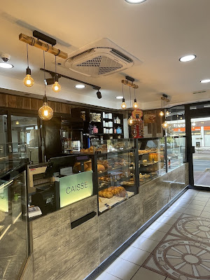 Boulangerie Pâtisserie Traiteur "LE MOULIN À PAIN" à Créteil