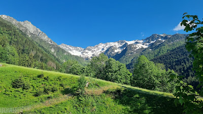 parking du refuge de l'Oule à Le Haut-Bréda