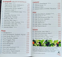 Menu du Istanbul Döner à Bad Neustadt an der Saale