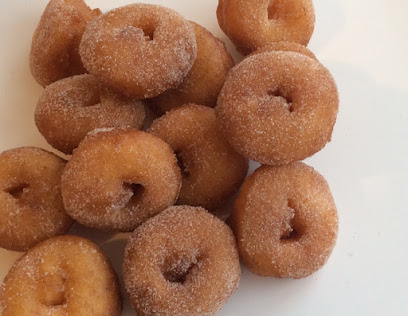All Thingz Nice - Lil orbits Mini Donuts
