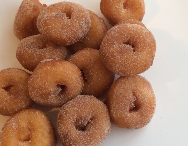 Reviews of All Thingz Nice - Lil orbits Mini Donuts in Christchurch - Caterer