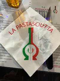 La Pastasciutta à Toulouse menu