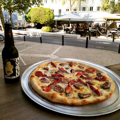 Pizzeria L'Espigaou 🍕🍻☕ à Salon-de-Provence