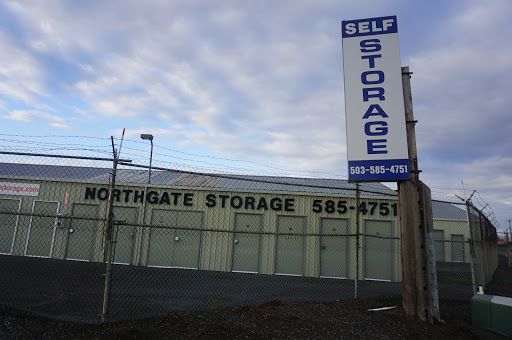 Self-Storage Facility «Northgate Storage», reviews and photos, 1575 Hickory St NE, Salem, OR 97301, USA