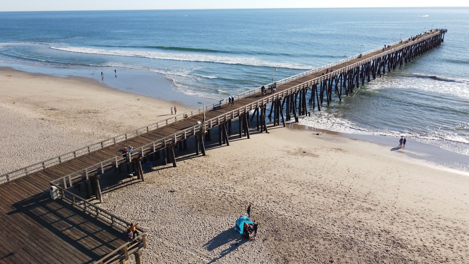 Port Hueneme Beach photo #8