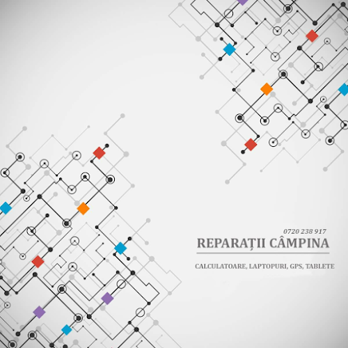 Reparatii Campina - Laptop Calculatoare - Actualizare GPS - Serviciu de instalare electrica