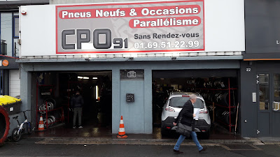 Cpo 91 à Sainte-Geneviève-des-Bois
