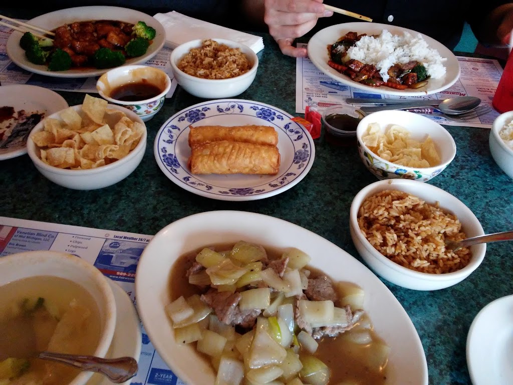 Hang's Chinese Restaurant 48625
