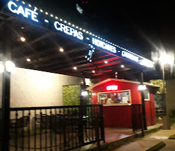 Le Rouge - La Casita de las Crepas Morelos photo