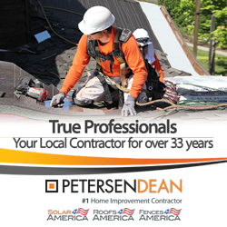Roofing Contractor «PetersenDean Roofing & Solar», reviews and photos, 879 F St #120, West Sacramento, CA 95688, USA