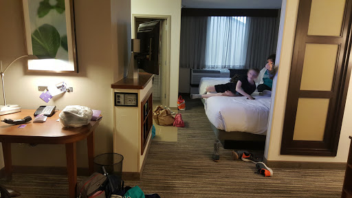 Hotel «Hyatt Place Kansas City/Overland Park/Metcalf», reviews and photos