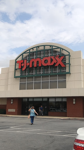 Department Store «T.J. Maxx», reviews and photos, 3940B Airport Blvd, Mobile, AL 36608, USA