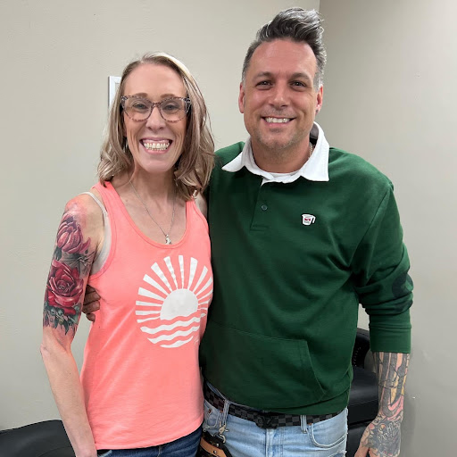 Explore disco elysium tattoo ideas, creative tattoo ideas in Kenosha, available at Kenosha Tattoo Company
