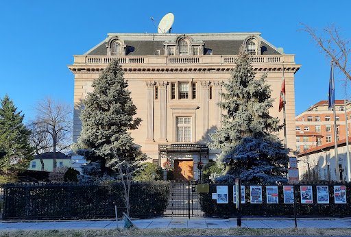Embassy of the Republic of Poland Embassy of Polonia in Washington