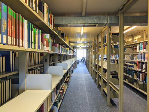 Bibliotheken Munich