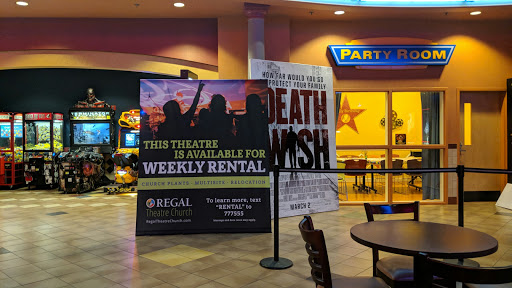 Movie Theater «Regal Cinemas Countryside 20», reviews and photos, 45980 Regal Plaza, Sterling, VA 20165, USA