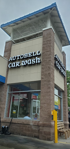 Car Wash «Autobell Car Wash», reviews and photos, 5206 NC-55, Durham, NC 27713, USA