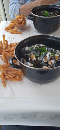 Moule du Restaurant Friterie Debeauvais à Saint-Valery-sur-Somme - n°5