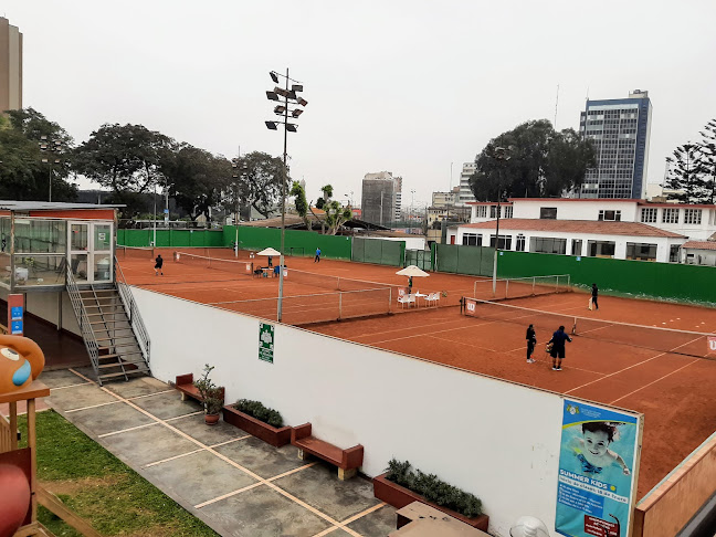 Opiniones de Club Lawn Tennis en Chancay - Discoteca