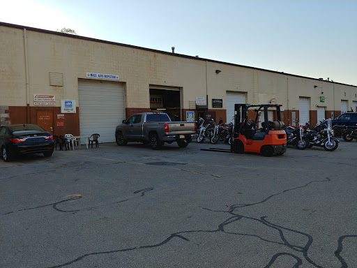 Motorcycle Dealer «Bay-4 Motorsports», reviews and photos, 1615 Shawsheen St # 4, Tewksbury, MA 01876, USA