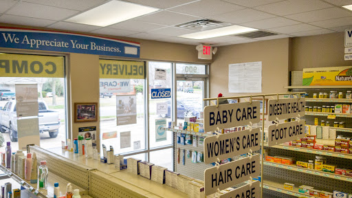 Pharmacy «KEARNEY PARK COMPOUNDING PHARMACY», reviews and photos, 502 W Kearney St, Mesquite, TX 75149, USA