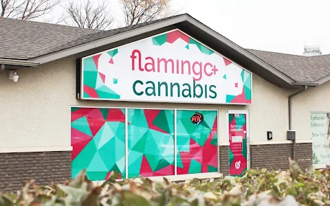 Flamingo + Cannabis Shop | Brandon | image