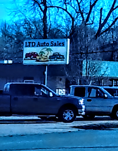Used Car Dealer «Limited Auto Sales», reviews and photos, 1327 E Kearney St, Springfield, MO 65803, USA
