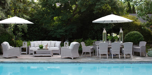 Furniture Store «Green Front Interiors & Rugs», reviews and photos, 2004 Yonkers Rd, Raleigh, NC 27604, USA