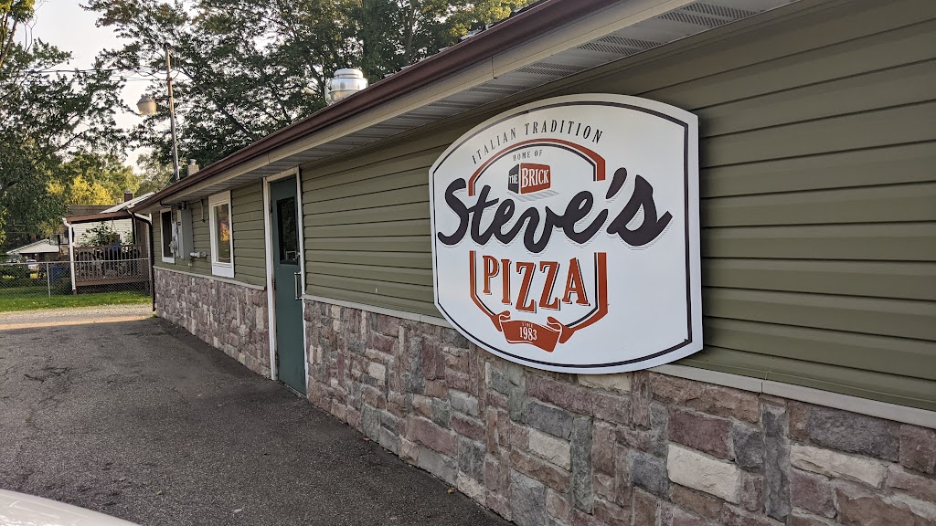 Steve's Pizza 49037