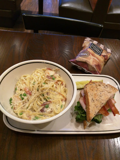 Cafe «Corner Bakery Cafe», reviews and photos, 977 E Hillsdale Blvd, Foster City, CA 94404, USA