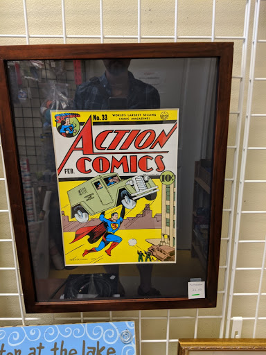 Thrift Store «Ladies of Charity Lake Travis Thrift Shop», reviews and photos, 1508 Ranch Rd 620 S, Lakeway, TX 78734, USA