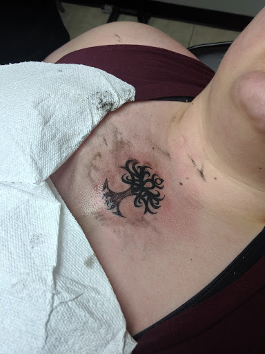 Tattoo Shop «Living Art Tattoo Studi», reviews and photos, 570 S Academy Blvd, Colorado Springs, CO 80910, USA