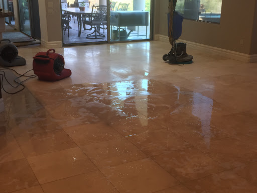 PV Interiors Tile & Stone Cleaning