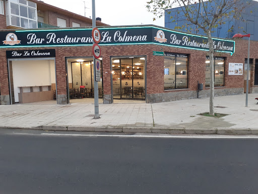 Información y opiniones sobre BAR RESTAURANTE LA COLMENA de Alagón