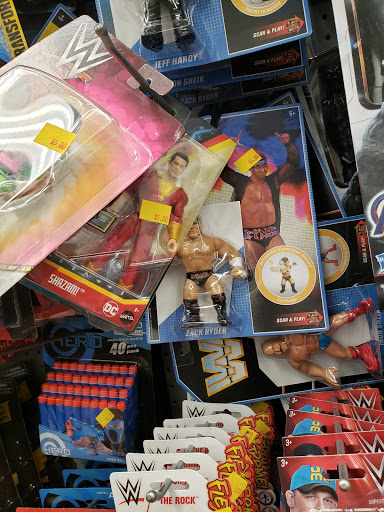 Variety Store «Five Below», reviews and photos, 1468 E Golf Rd, Schaumburg, IL 60173, USA