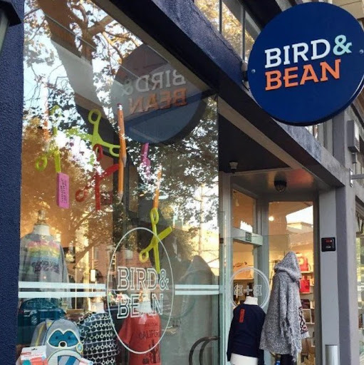 Bird & Bean, 3212 College Ave, Berkeley, CA 94705, USA, 