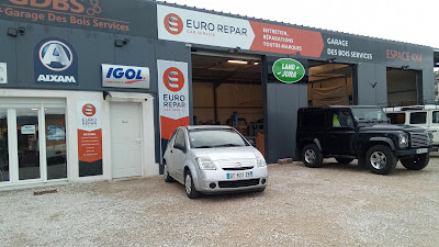 Garage Des Bois Services - Eurorepar Car Service à Pont-du-Navoy