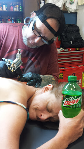 Explore let them tattoo ideas female, creative tattoo ideas in Austin, available at Amillion Tattoo, Piercings, & Laser Removal