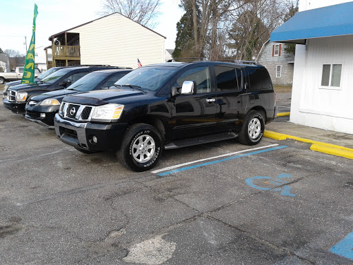 Used Car Dealer «BAY AUTO MALL», reviews and photos, 339 E Mercury Blvd, Hampton, VA 23663, USA