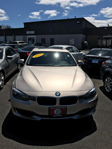 Used Car Dealer «Wiz Autos», reviews and photos, 250 Ferry Blvd, Stratford, CT 06615, USA