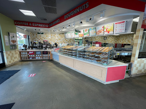 Bakery «Krispy Kreme Doughnuts», reviews and photos, 2146 Leghorn St, Mountain View, CA 94043, USA