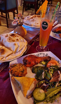 Plats et boissons du Restaurant indien Khan Restaurant à Nancy - n°7