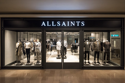 ALLSAINTS Taipei 101 Store