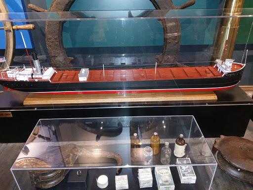 Maritime Museum «Great Lakes Shipwreck Museum», reviews and photos, 18335 N Whitefish Point Rd, Paradise, MI 49768, USA